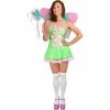 Be Wicked Adult Sexy Tinkerbell Costume Adult Costumes