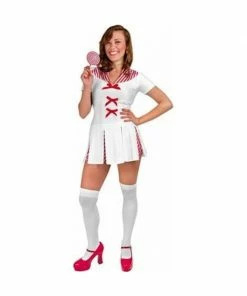 Be Wicked Adult Costumes Adult Sexy Candy Girl Costume