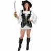 Be Wicked Adult Costumes Adult Sexy Buccaneer Costume 2 Be Wicked Adult Costumes Adult Sexy Buccaneer Costume