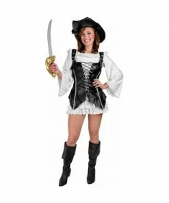 Be Wicked Adult Costumes Adult Sexy Buccaneer Costume