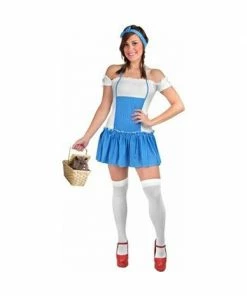 Be Wicked Adult Sweet Dorothy Costume