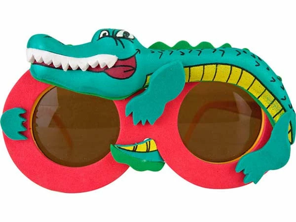 TYCS Child Alligator Sunglasses 3 TYCS Child Alligator Sunglasses