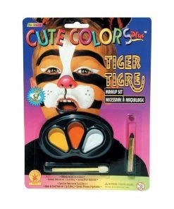Rubies Tiger Makeup Kit