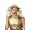 California Costume Co. Wigs White Gold Milk Wig