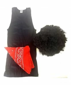 Brands On Sale Adult Costumes Adult Antoine Dodson Costume Kit