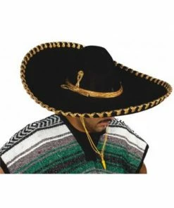 Alexander Costumes Adult Sombrero Hat Hats