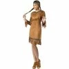 Fun World Adult Costumes Adult Native American Cutie Costume