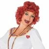 Fun World Wigs Adult I Love Lucy Gypsy Wig