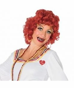 Fun World Wigs Adult I Love Lucy Gypsy Wig