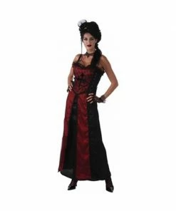 Forum Novelties Inc. Adult Gothic Mistress Costume