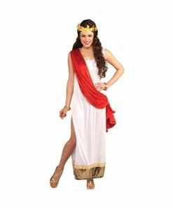 Forum Novelties Inc. Adult Empress Of Rome Costume