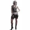 Forum Novelties Inc. Adult Womens Zombie Punk Costume Adult Costumes