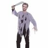 Forum Novelties Inc. Adult Plain Zombie Shirt Costume