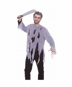 Forum Novelties Inc. Adult Plain Zombie Shirt Costume
