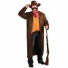 Forum Novelties Inc. Adult Plus Size Old West Gunfighter Costume Adult Costumes