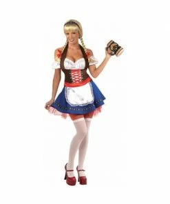 Forum Novelties Inc. Adult Costumes Adult Sexy Oktoberfest Fraulein Costume