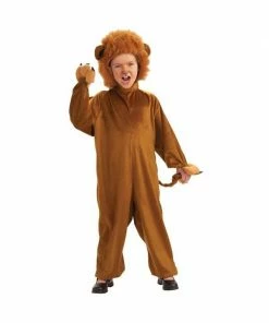 Forum Novelties Inc. Toddler Fuzzy Lion Costume Kids Costumes