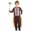 Forum Novelties Inc. Kids Costumes Toddler Native American Indian Costume 2 Forum Novelties Inc. Kids Costumes Toddler Native American Indian Costume