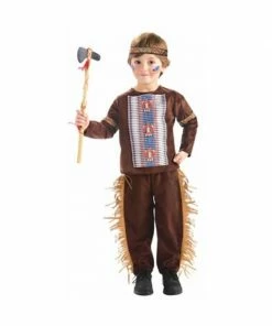 Forum Novelties Inc. Kids Costumes Toddler Native American Indian Costume