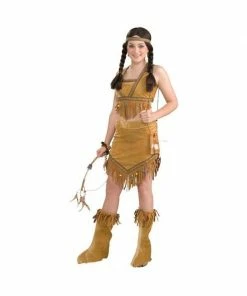 Forum Novelties Inc. Teen Native American Princess Costume Kids Costumes