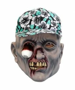 Forum Novelties Inc. Masks Adult Scary Tourist Zombie Mask