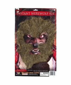 Forum Novelties Inc. Adult Easy Werewolf Costume Kit
