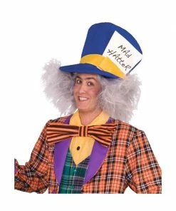 Forum Novelties Inc. Adult Giant Mad Hatter Wig