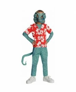 Rubies Child's Hawaiian Rango Costume