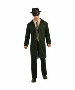 Rubies Adult Costumes Adult Green Hornet Costume