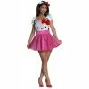 Rubies Adult Hello Kitty Tutu Dress Costume Adult Costumes