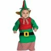Rubies Baby Bunting Elf Costume