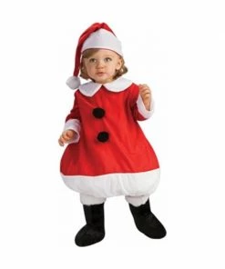 Rubies Toddler Jolly St Nick Costume