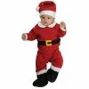 Rubies Baby Fleece Santa Costume Kids Costumes