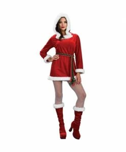 Rubies Adult Sexy Miss Noelle Costume