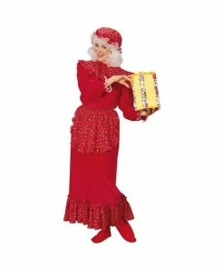 Rubies Adult Old Mrs. Claus Costume Adult Costumes