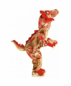 Princess Paradise Kids Costumes Child Orange & Red Dragon Charizard Costume