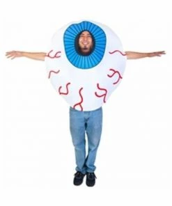 Exclusive Pence Red Eye Costume