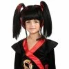 Rubies Ninja Girl Wig Wigs