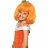 Rubies Wigs Pumpkin Spice Wig
