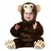California Costume Co. Toddler Plush Chimpanzee Costume Kids Costumes