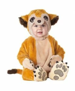 California Costume Co. Kids Costumes Toddler Plush Meerkat Costume