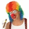 California Costume Co. Clown Mullet Wig Wigs