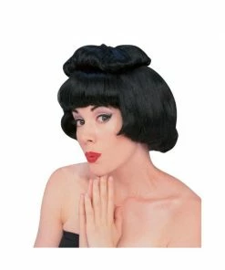 Rubies Modern Geisha Wig