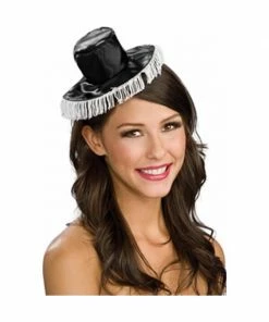 Rubies Black & White Mini Sombrero