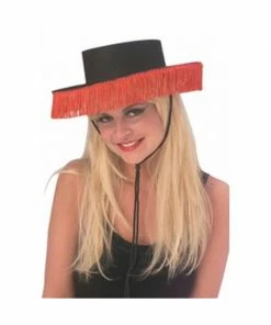 Rubies Spanish Hat With Fringe
