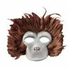 Rubies Child's Plush Chimp Mask Masks