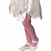 Rubies Child's Pink Sparkle Tights