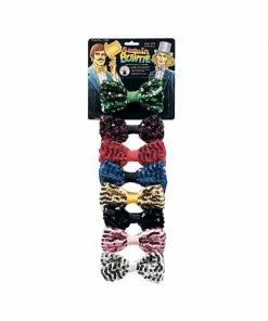 Rubies Accessory Kits Sequin Costume Bow-Tie