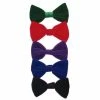 Rubies Accessory Kits Adult 5" Velvet Bow Tie