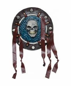 Rubies Shield Of Death Costume Accessory Action Props